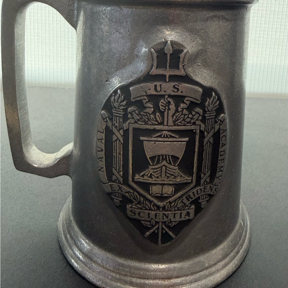 2017 U.S. Naval Academy Emblem Mug - Picture 5 of 5
